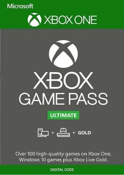 🦄Xbox Game Pass Ultimate 14 days + 1 m 🌎 REGION FREE