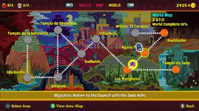 Guacamelee! 2 (Steam)