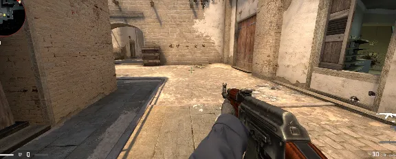 CS2 Logitech ✖ Top Guns Script (1.0)
