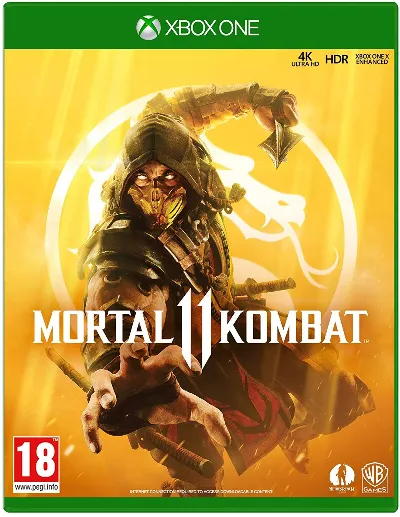 Mortal Kombat 11 / Xbox One / Account