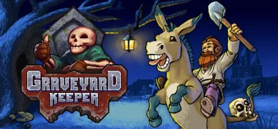 Graveyard Keeper (Steam Key/Region Free)