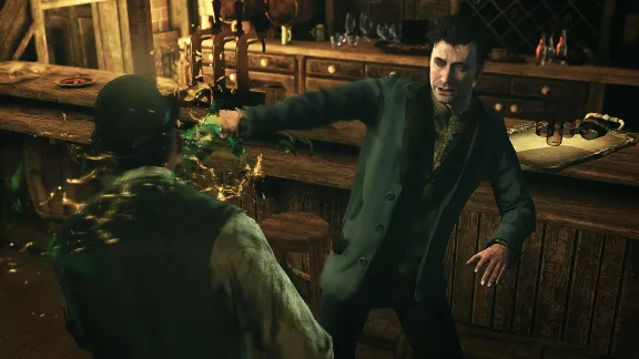 ✅Sherlock Holmes: The Devil&acute;s Daughter XBOX ONE Ключ🔑