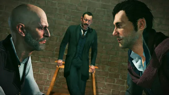 ✅Sherlock Holmes: The Devil&acute;s Daughter XBOX ONE Ключ🔑