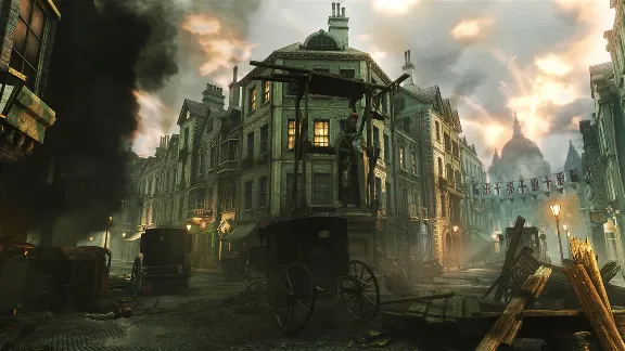 ✅Sherlock Holmes: The Devil&acute;s Daughter XBOX ONE Ключ🔑