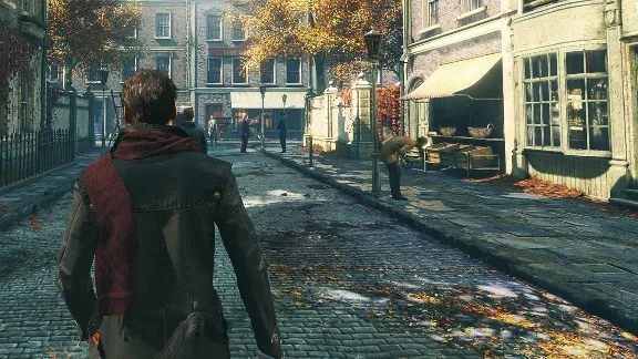 ✅Sherlock Holmes: The Devil&acute;s Daughter XBOX ONE Ключ🔑
