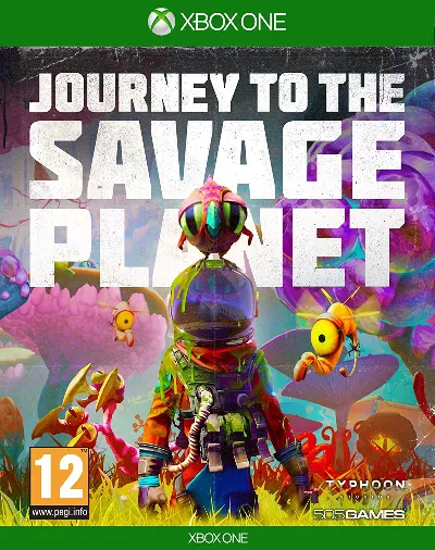 Journey to the Savage Planet XBOX ONE/Xbox Series X|S