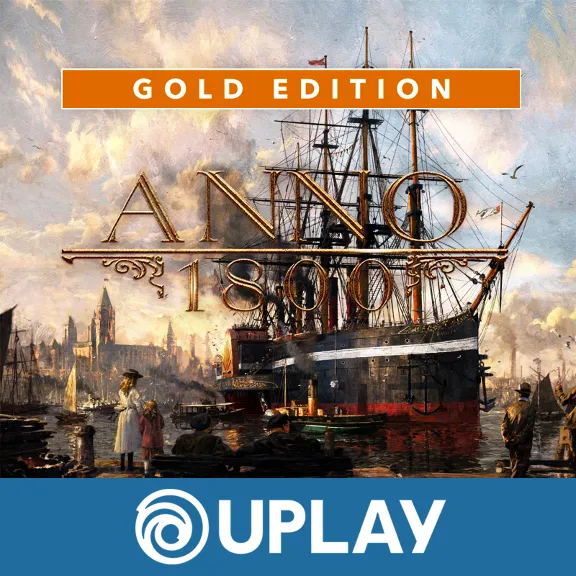 💚 ANNO 1800 GOLD | ГАРАНТИЯ | UPLAY