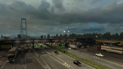 Euro Truck Simulator 2: Scandinavia >STEAM KEY | RU-CIS