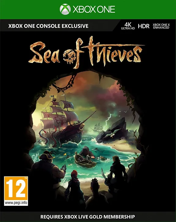 Sea of Thieves Xbox One | Windows 10 цифровой ключ код