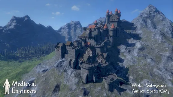 Medieval Engineers >>> STEAM GIFT | GLOBAL