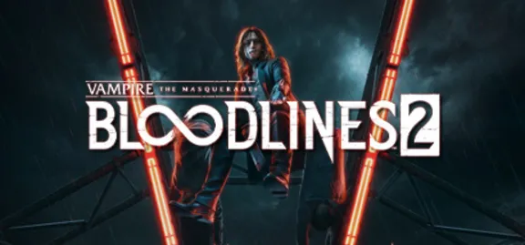 VAMPIRE: THE MASQUERADE BLOODLINES 2 UNSANCTION + БОНУС