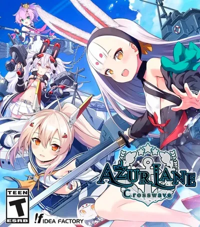 Azur Lane: Crosswave (GLOBAL Steam KEY) + ПОДАРОК