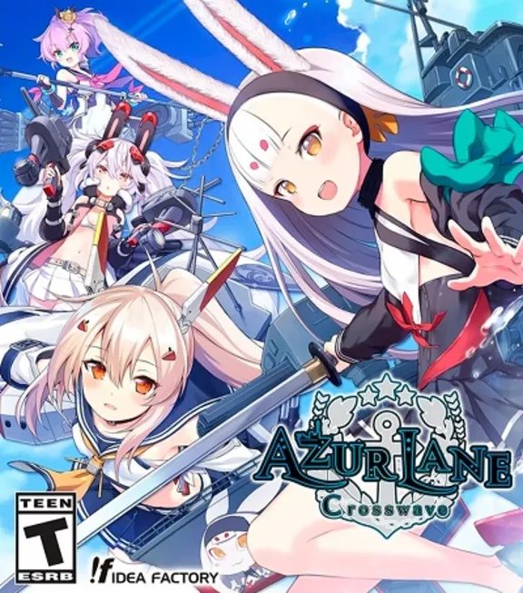 Azur Lane: Crosswave (GLOBAL Steam KEY) + ПОДАРОК