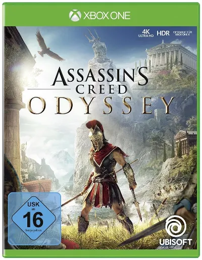 ASSASSIN&acute;S CREED ОДИССЕЯ | XBOX One | Код / КЛЮЧ