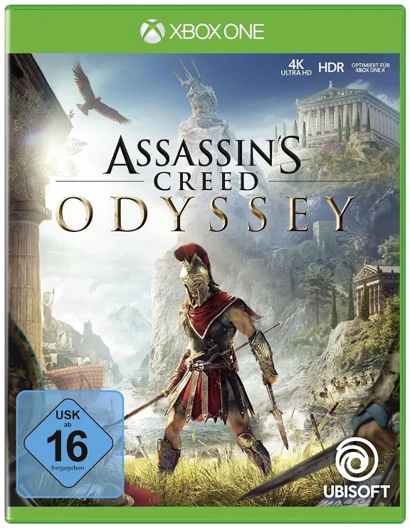 ASSASSIN&acute;S CREED ОДИССЕЯ | XBOX One | Код / КЛЮЧ