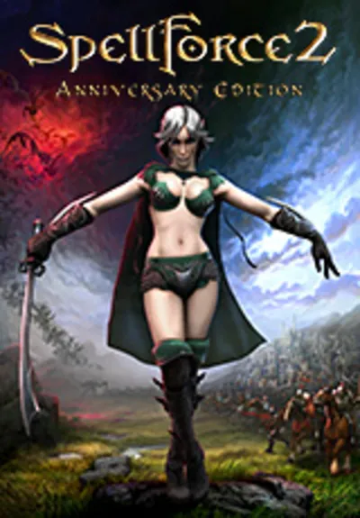 SpellForce 2: Anniversary Edition KEY INSTANTLY