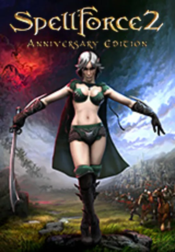 SpellForce 2: Anniversary Edition KEY INSTANTLY