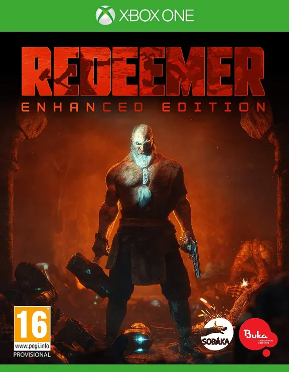 ✅ Redeemer - Enhanced Edition Xbox one Ключ📿 🔑🔥