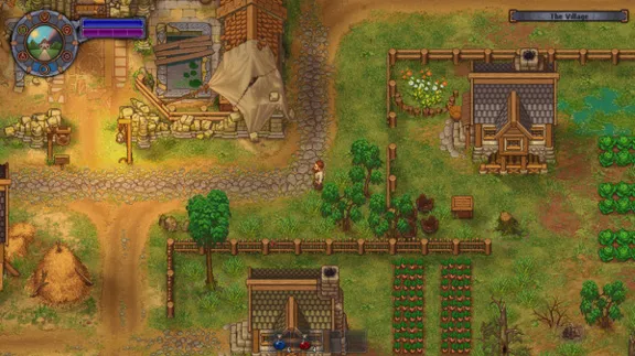 zzzz_Graveyard Keeper - STEAM Key - Region Free GLOBAL