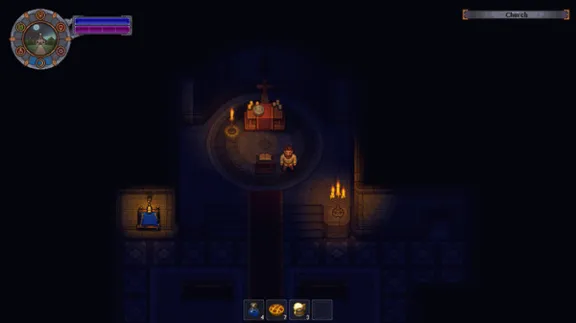 zzzz_Graveyard Keeper - STEAM Key - Region Free GLOBAL