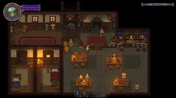 zzzz_Graveyard Keeper - STEAM Key - Region Free GLOBAL