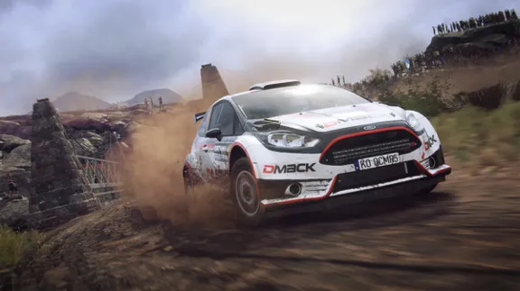 zzzz_Dirt Rally 2 - STEAM Key - Region Free / ROW