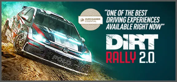 zzzz_Dirt Rally 2 - STEAM Key - Region Free / ROW