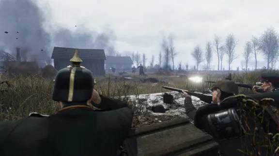 👻Tannenberg (Steam 🔑 /🌐 Region Free)