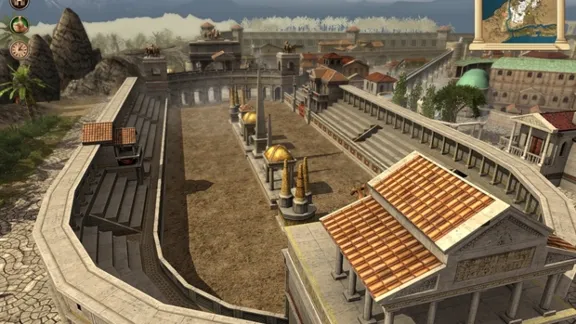 Imperium Romanum Gold Edition (Steam key) -- RU