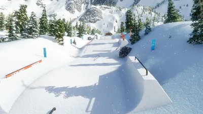 Infinite Air with Mark McMorris (Steam key) -- RU