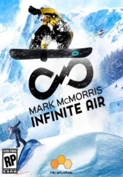 Infinite Air with Mark McMorris (Steam key) -- RU