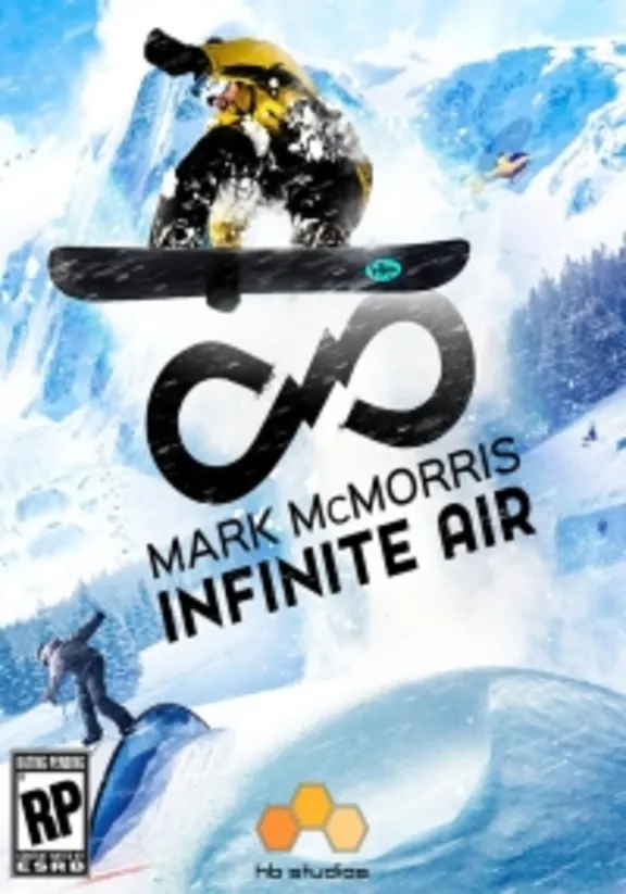 Infinite Air with Mark McMorris (Steam key) -- RU
