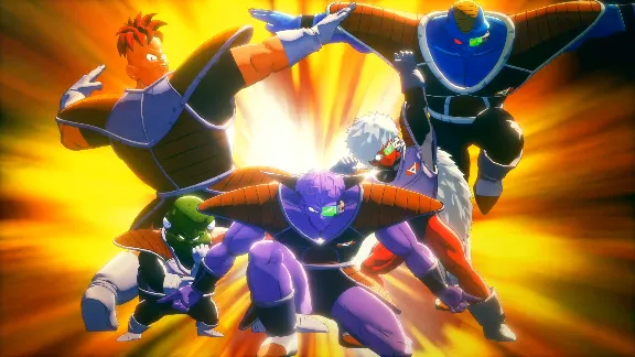 DRAGON BALL Z: KAKAROT (Steam key) -- RU