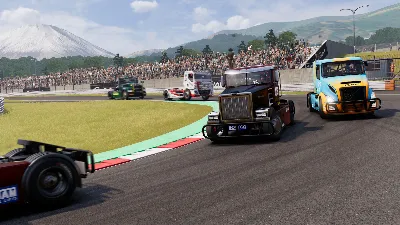 FIA European Truck Racing Championship (Steam) -- RU