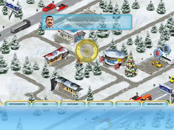 Fill Up! (Steam key) -- RU