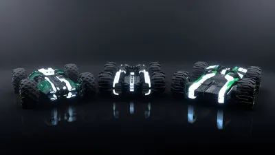 GRIP: Combat Racing - Garage Bundle Pack 2 Steam -- RU