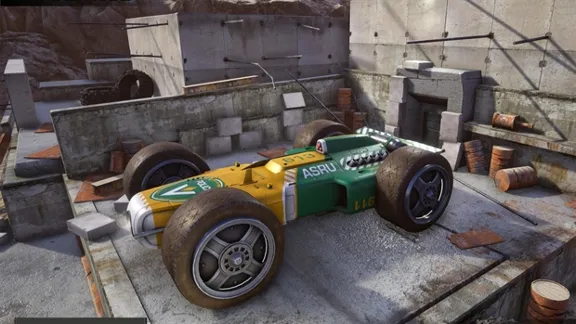 GRIP: Combat Racing - Garage Bundle Pack 3 Steam -- RU