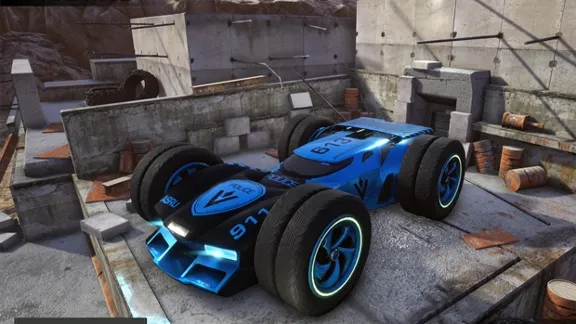 GRIP: Combat Racing - Garage Bundle Pack 3 Steam -- RU