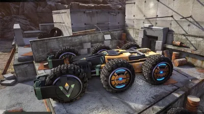 GRIP: Combat Racing - Garage Bundle Pack 3 Steam -- RU