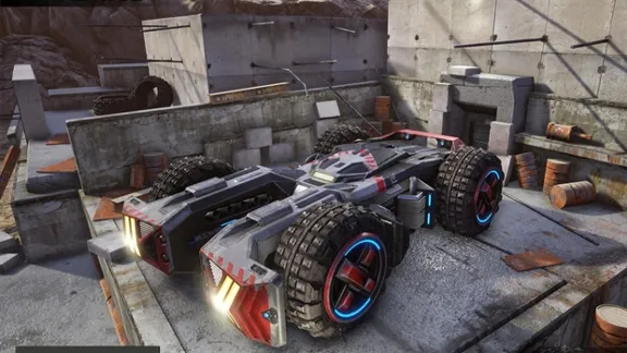 GRIP: Combat Racing - Garage Bundle Pack 3 Steam -- RU
