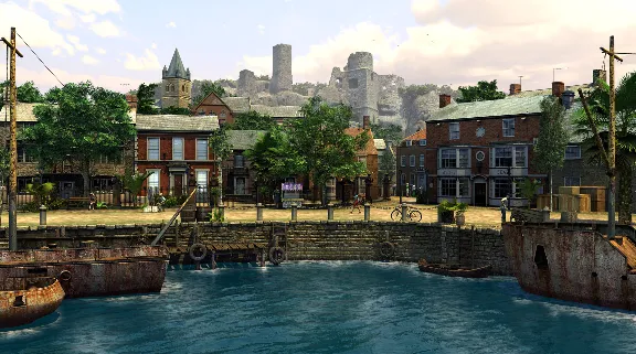 Lost Horizon 2 (Steam key) -- RU