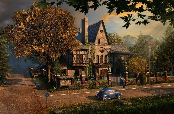 Lost Horizon 2 (Steam key) -- RU
