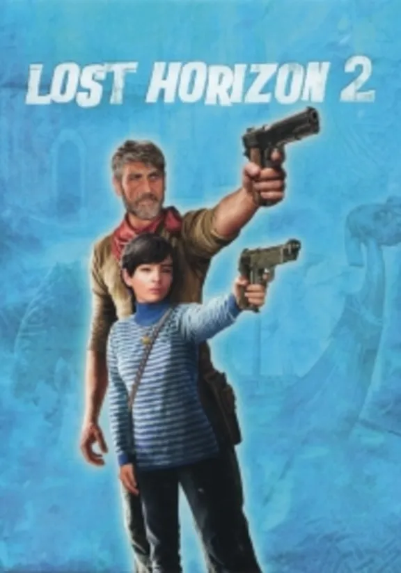 Lost Horizon 2 (Steam key) -- RU