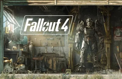 🐶 Fallout 4 - STEAM (Region free) + БОНУС