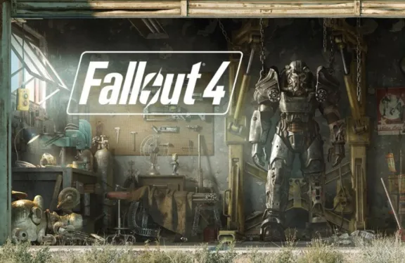 🐶 Fallout 4 - STEAM (Region free) + БОНУС