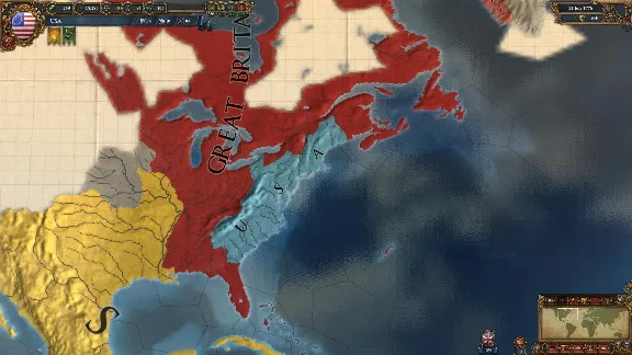 Europa Universalis IV American Dream (Steam Key GLOBAL)