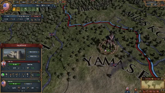 Europa Universalis IV American Dream (Steam Key GLOBAL)