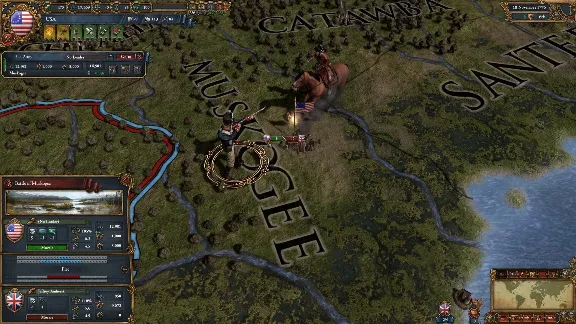 Europa Universalis IV American Dream (Steam Key GLOBAL)