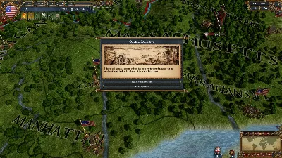 Europa Universalis IV American Dream (Steam Key GLOBAL)