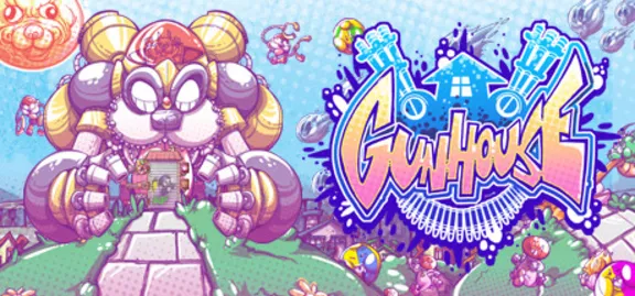 Gunhouse (Steam Gift/RU)